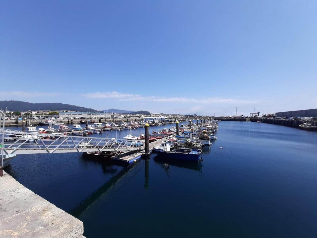 Casas Da Brixida. Primeiro Cangas do Morrazo Esterno foto