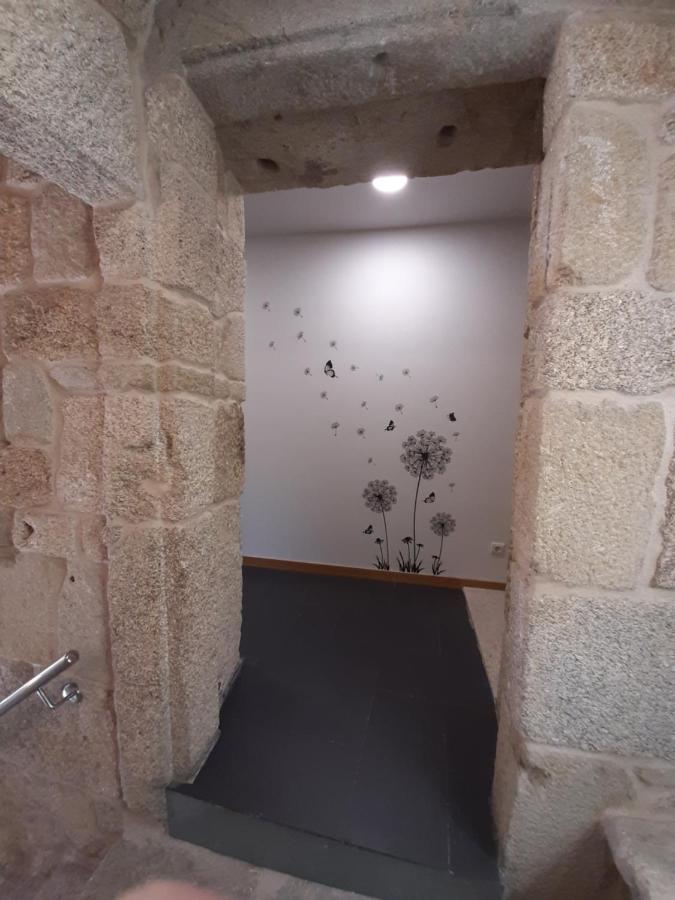 Casas Da Brixida. Primeiro Cangas do Morrazo Esterno foto