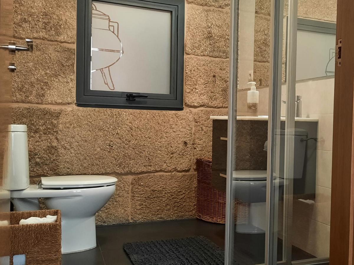 Casas Da Brixida. Primeiro Cangas do Morrazo Esterno foto
