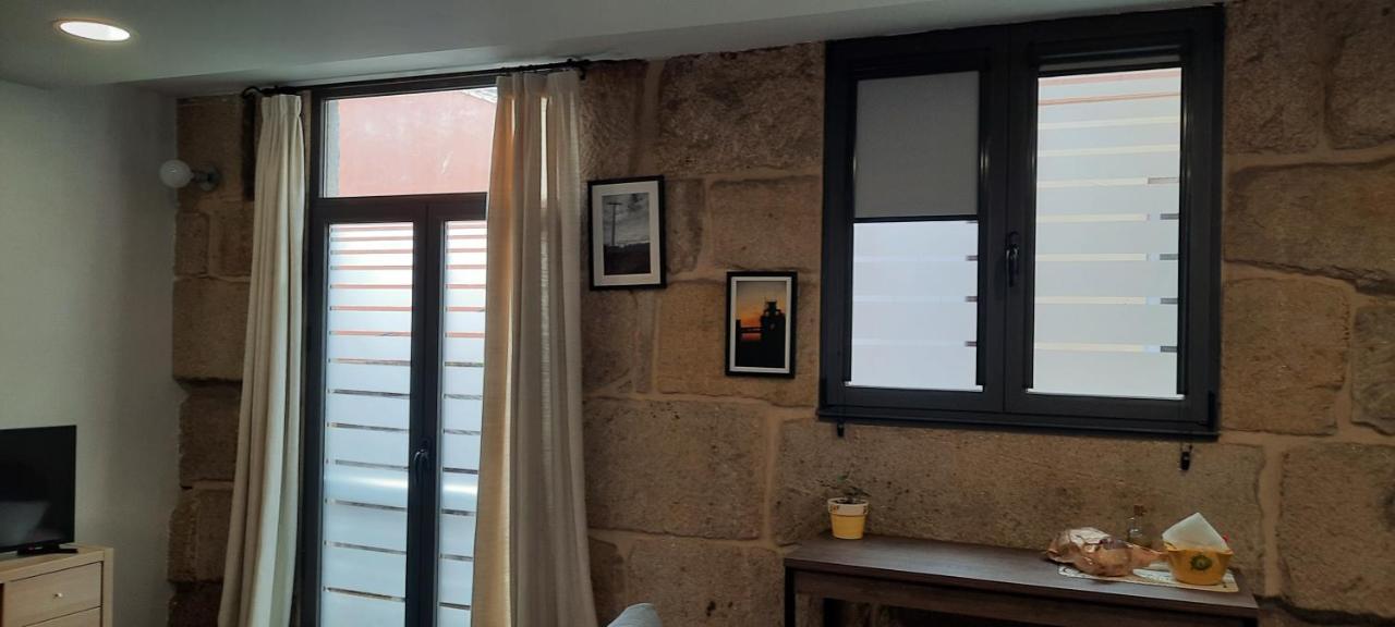 Casas Da Brixida. Primeiro Cangas do Morrazo Esterno foto